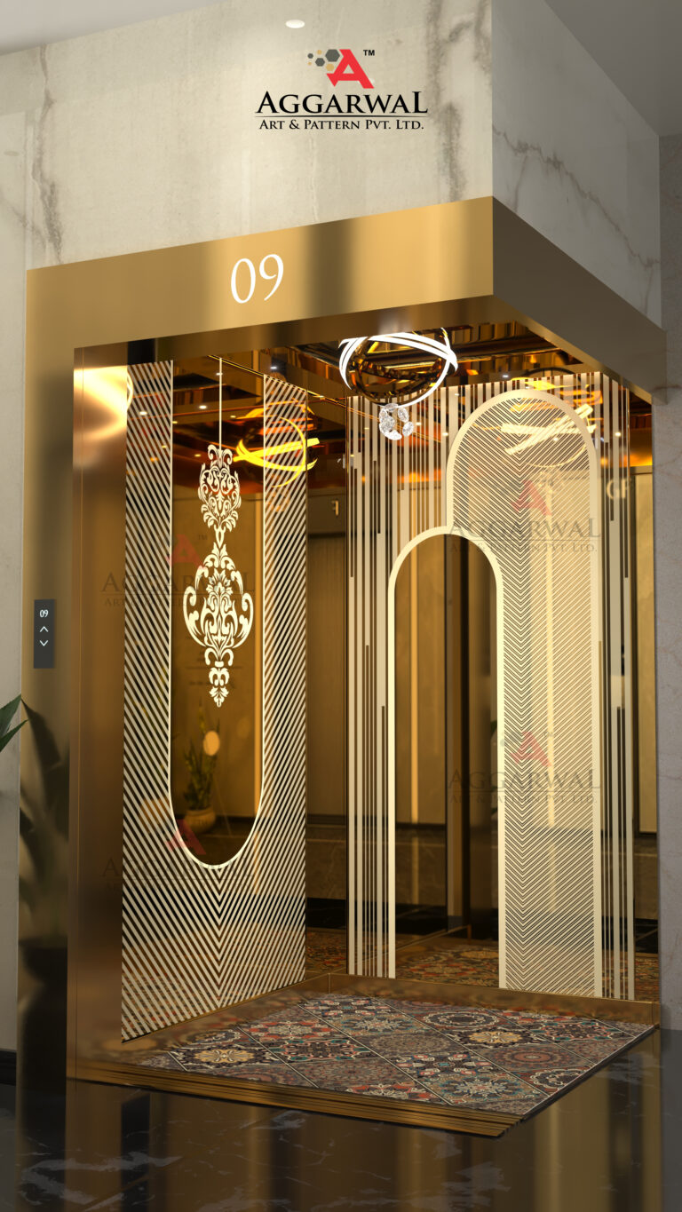 How to Make Your Lift Interior Modern – Easily