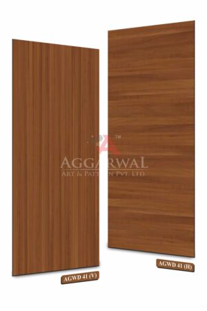 DESIGN CODE - AGWD 41