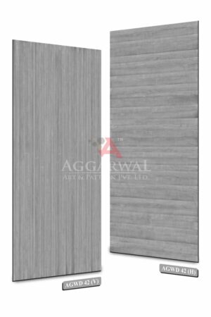 DESIGN CODE - AGWD 42