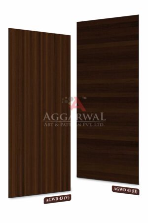 DESIGN CODE - AGWD 43