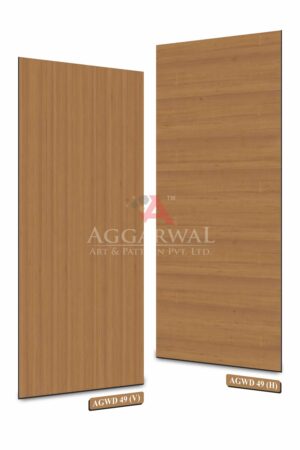 DESIGN CODE - AGWD 49