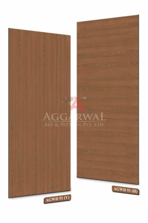 DESIGN CODE - AGWD 51