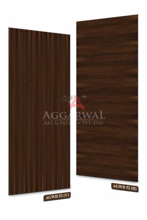 DESIGN CODE - AGWD 52