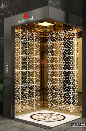 DESIGN CODE - AGBP 803