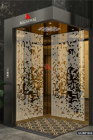 DESIGN CODE - AGBP 834