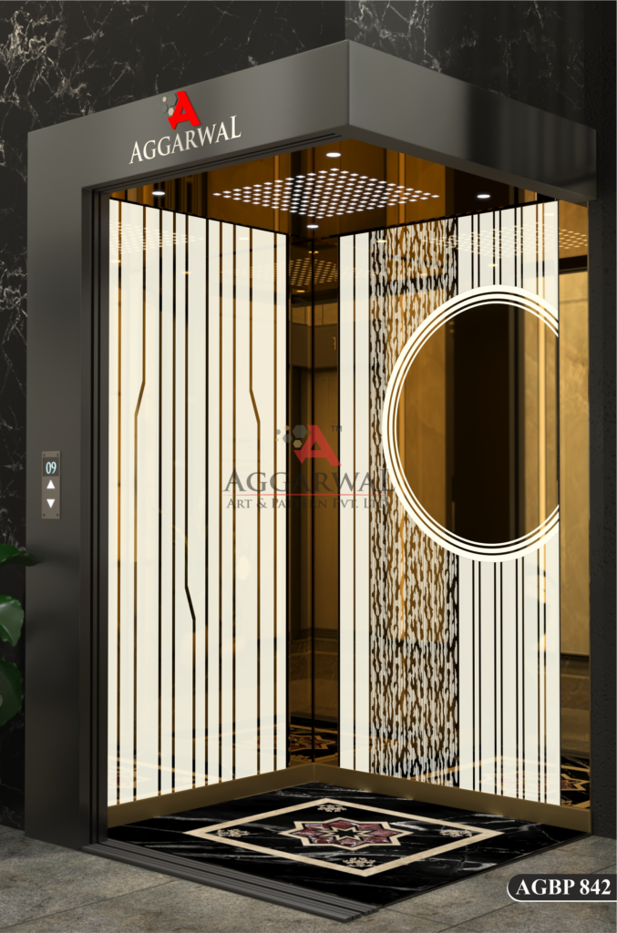 Etched Stainless Steel Sheets – Premium Designer & Decorative Finishes