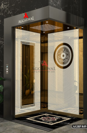 DESIGN CODE - AGBP 849