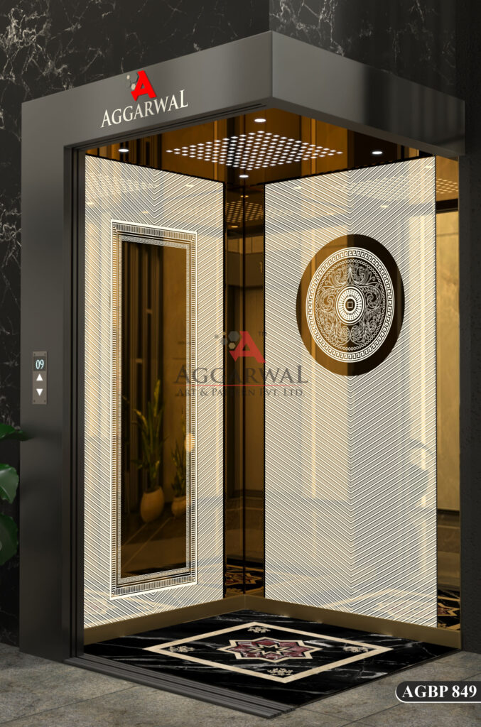 DESIGN CODE - AGBP 849
