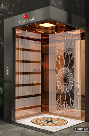 DESIGN CODE - AGBP 850