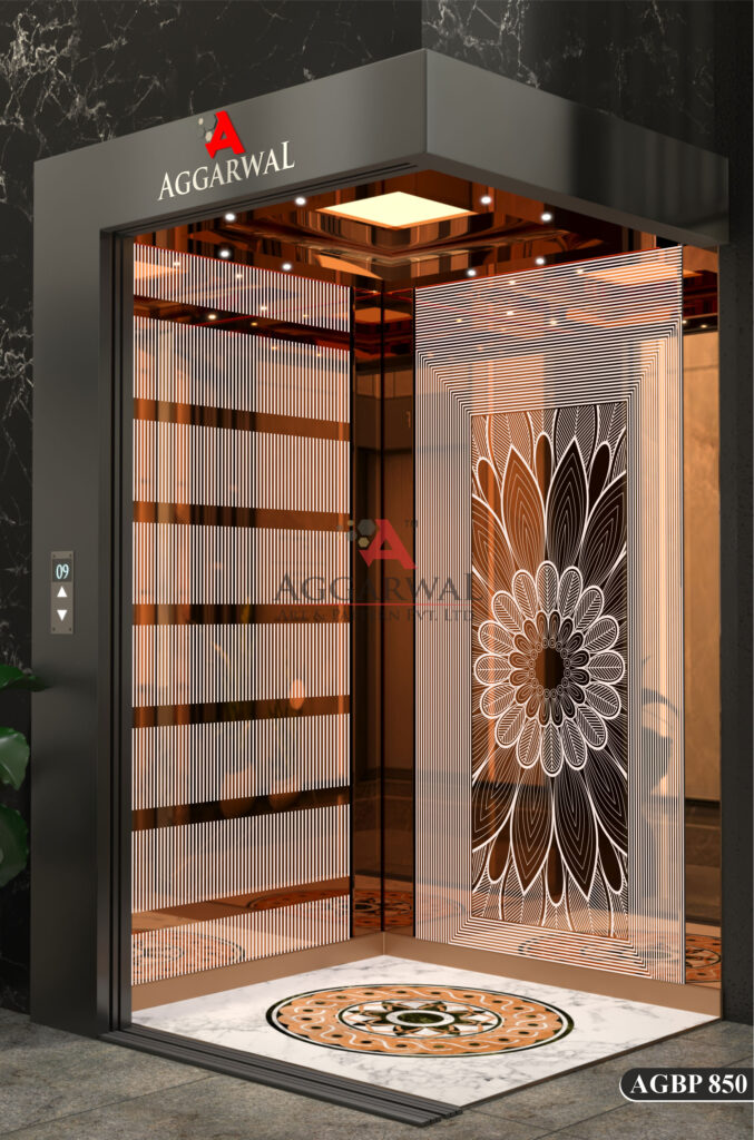 DESIGN CODE - AGBP 850