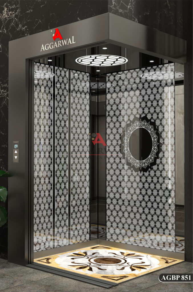 DESIGN CODE - AGBP 851