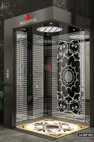 DESIGN CODE - AGBP 852