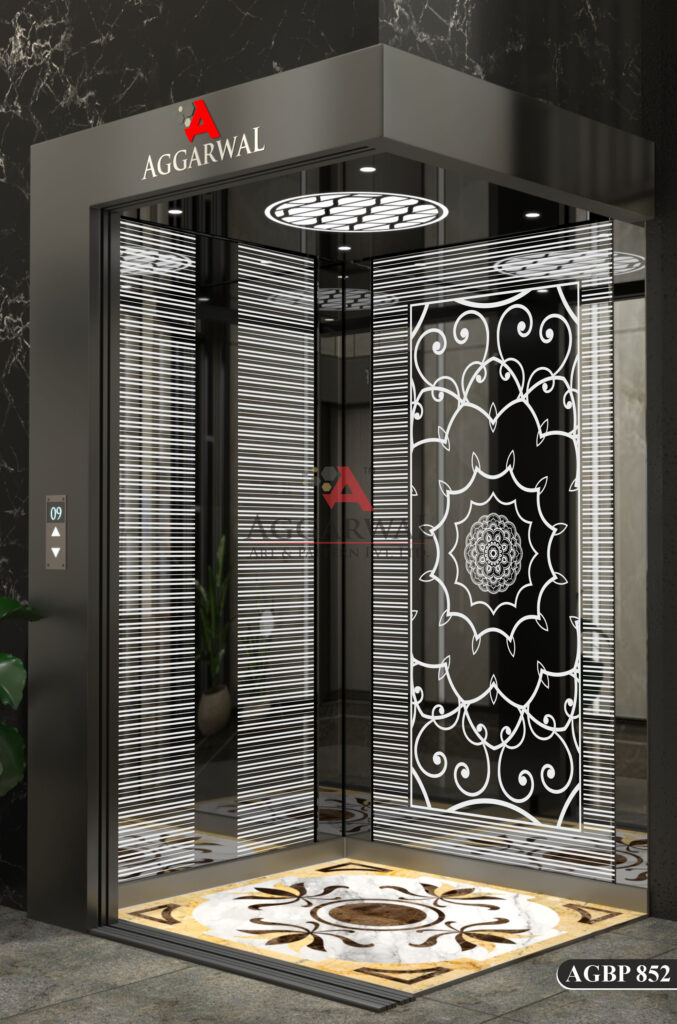 DESIGN CODE - AGBP 852