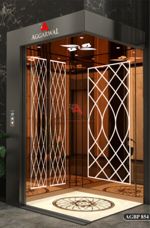 DESIGN CODE - AGBP 854