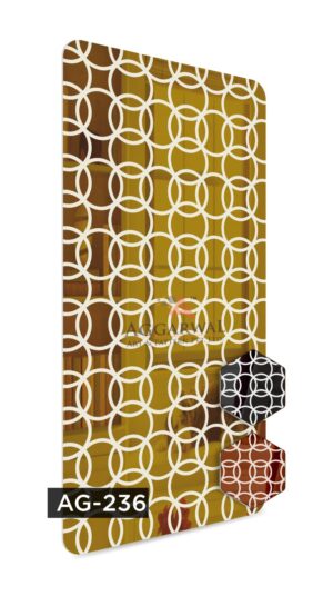 DESIGN CODE - AG236