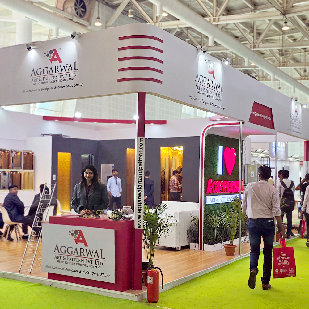 aggarwal art and pattern