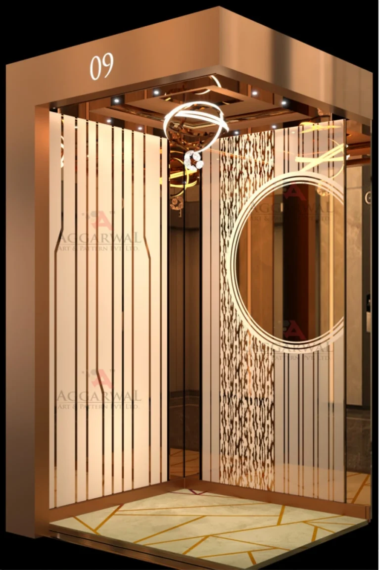 Designer Steel Sheets