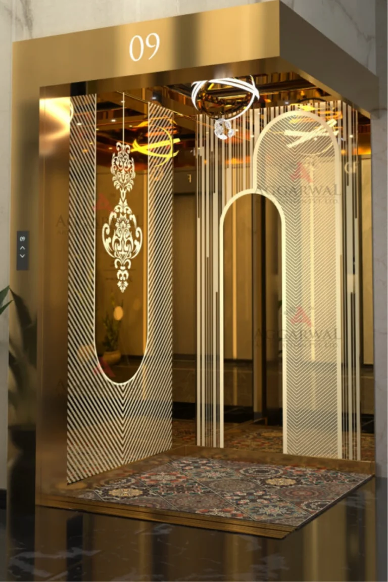 How to Make Your Lift Interior Modern