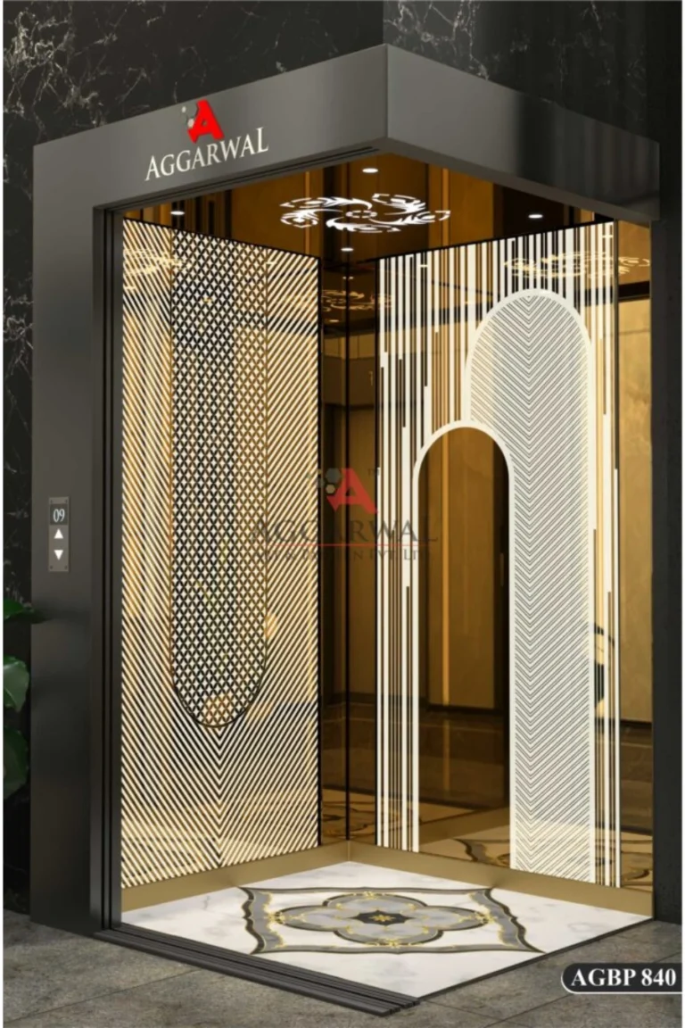 Modern Lift for Home