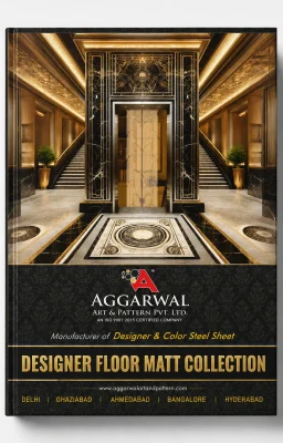 Designer Floor Mat Collection