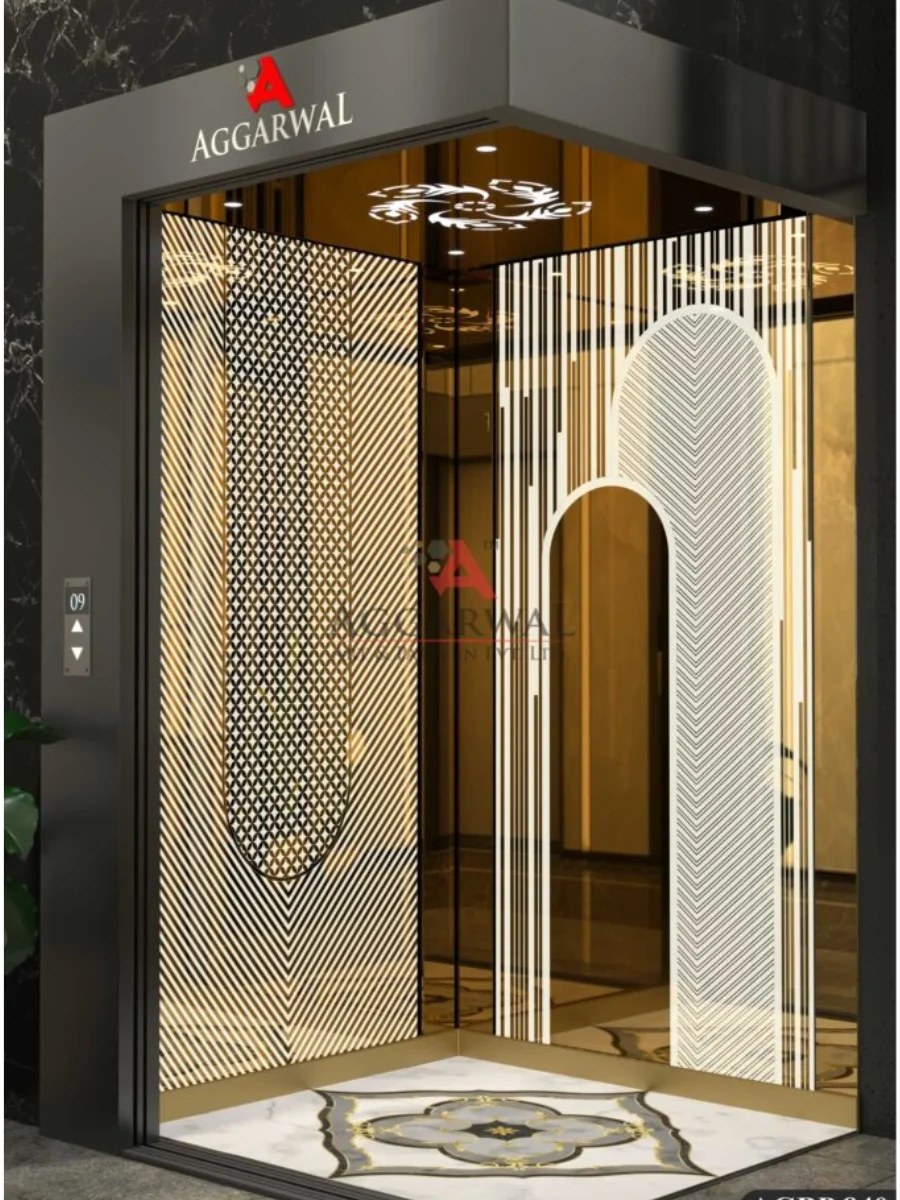 Modern Lift for Home